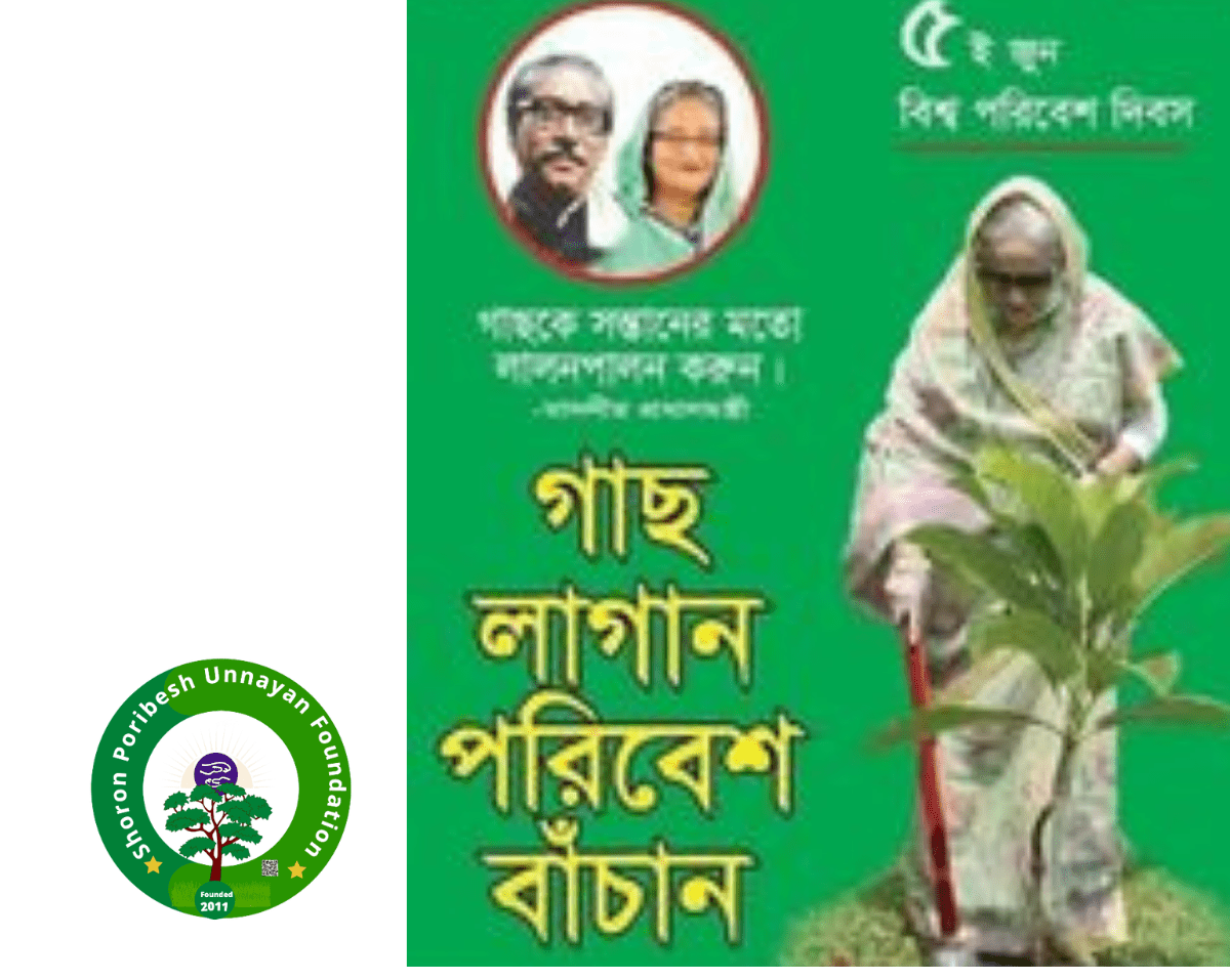 Ngo working for environment protection