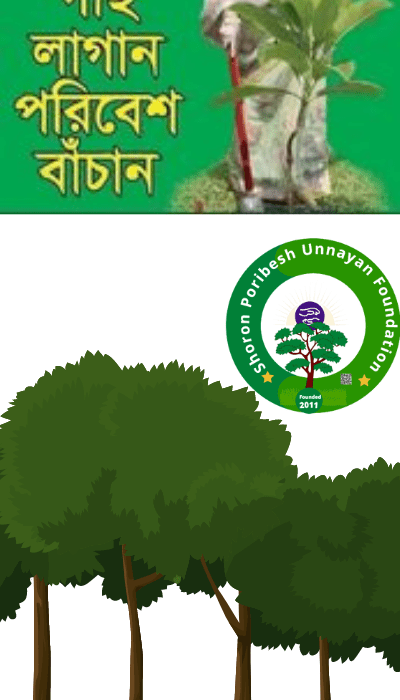 Ngo working for environment protection